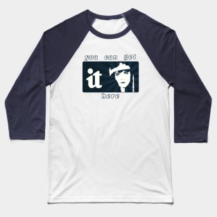 Get It Here v2 Baseball T-Shirt